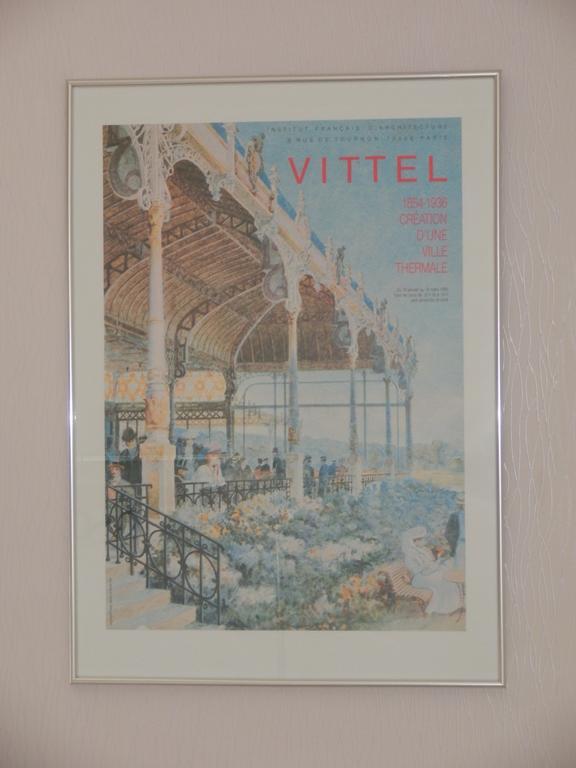 Chambre D'Hotes Jules & Annette Vittel Esterno foto