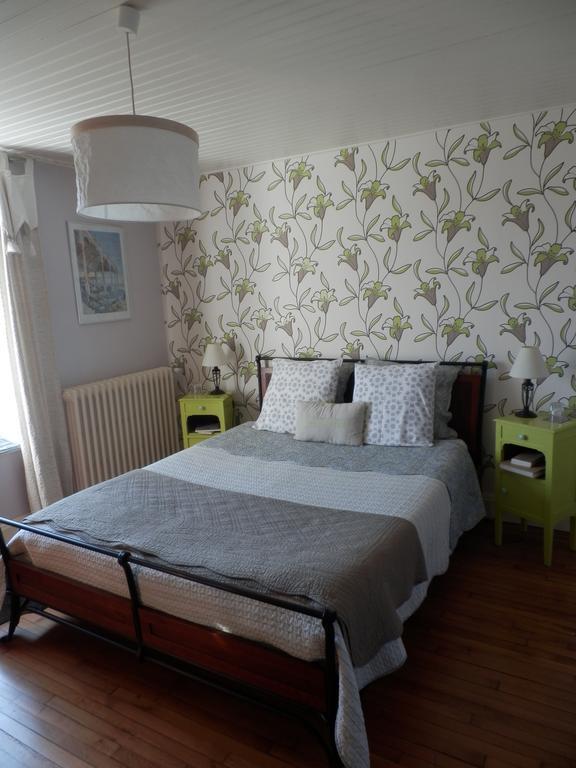Chambre D'Hotes Jules & Annette Vittel Esterno foto