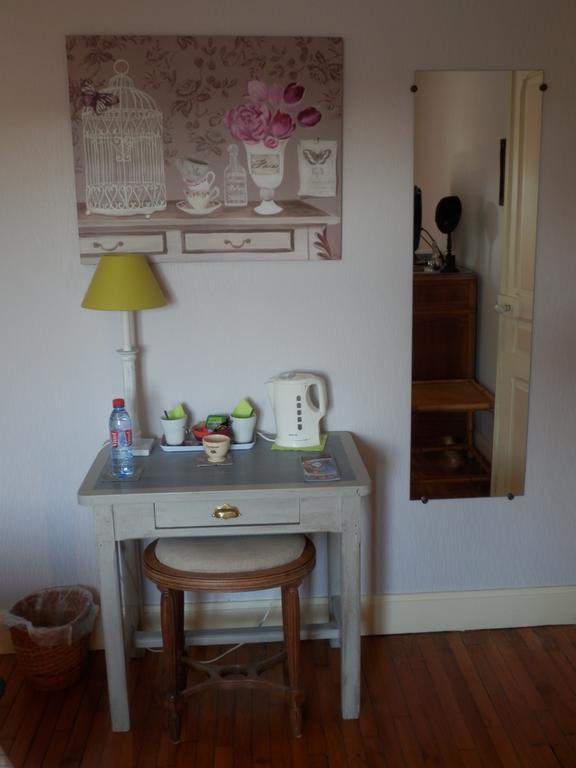 Chambre D'Hotes Jules & Annette Vittel Esterno foto