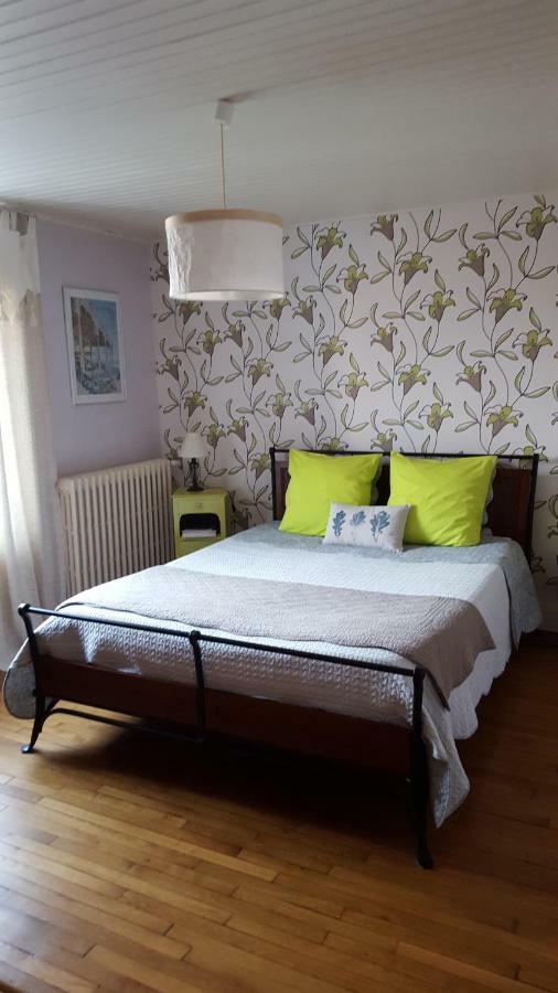 Chambre D'Hotes Jules & Annette Vittel Esterno foto